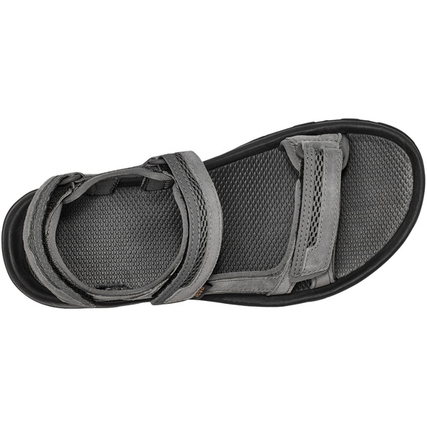 2026 Teva Mens Hudson Sandals 1002433 - Dark Gull Grey
